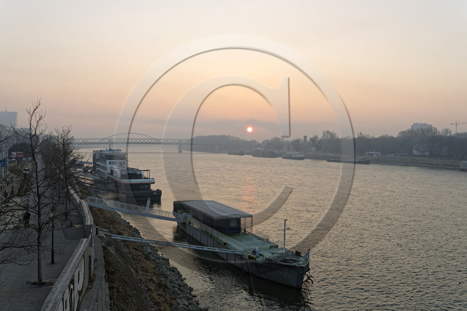 Slovaquie, Bratislava