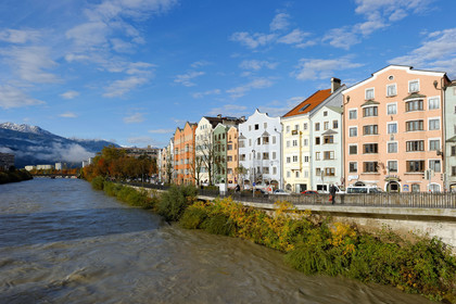 Autriche, Innsbruck