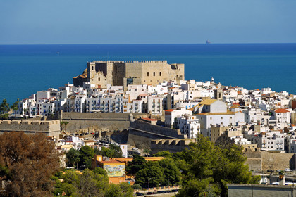 Espagne, Peniscola