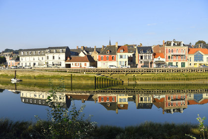France, Baie de Somme