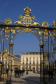 France, Nancy
