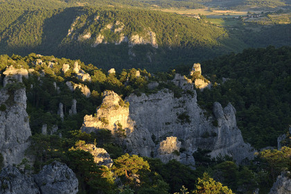 France, Montpellier Vieux