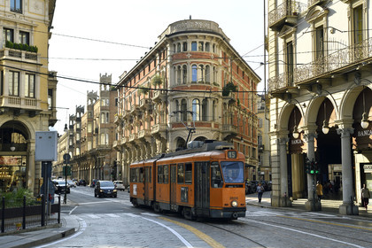 Italie, Turin