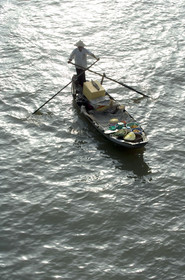 Delta du Mékong, Vietnam