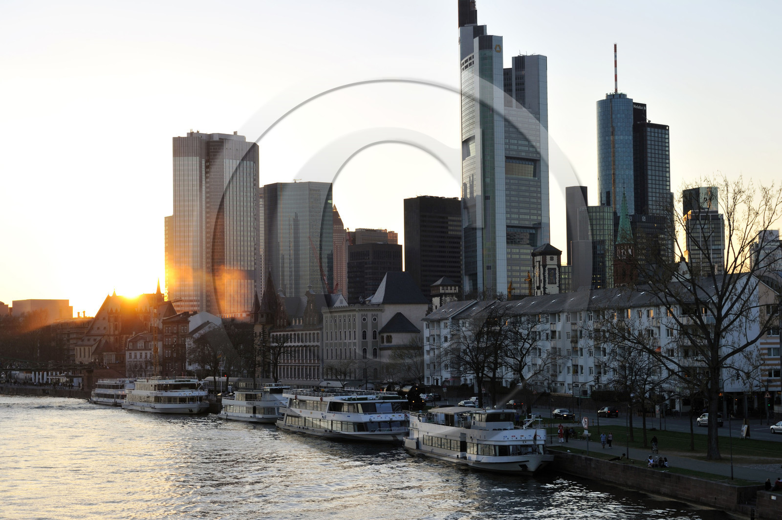 Allemagne, Francfort