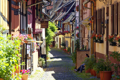 France, Eguisheim