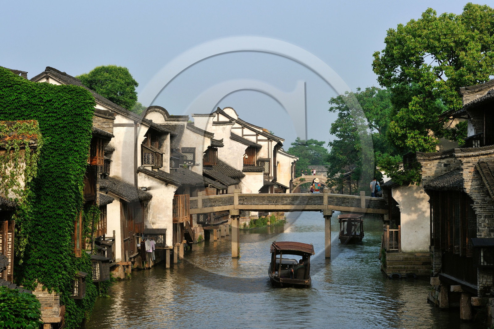 Chine, Wuzhen