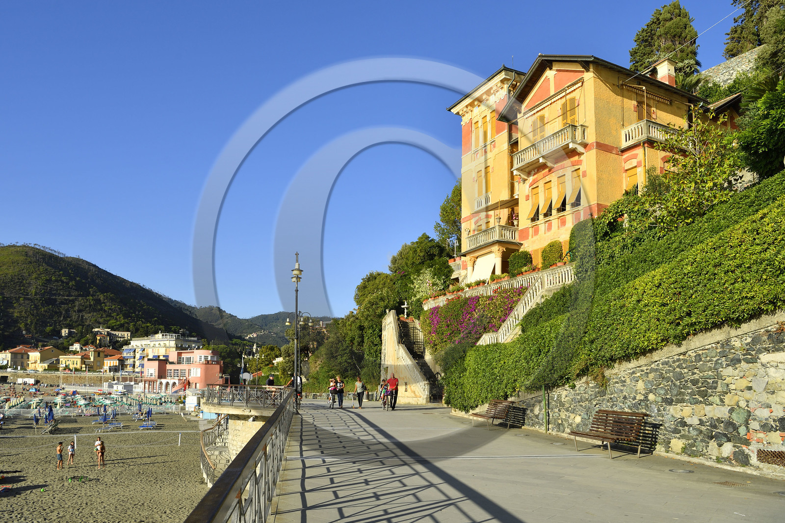 Italie, Levanto