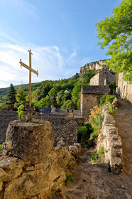 France, Saint Véran