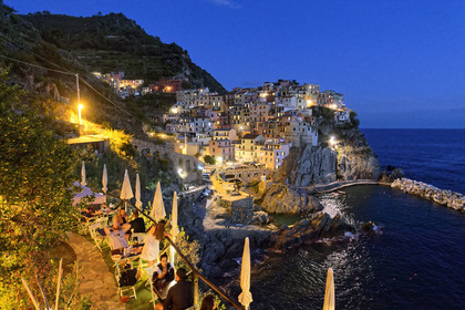 Italie, Cinque Terre