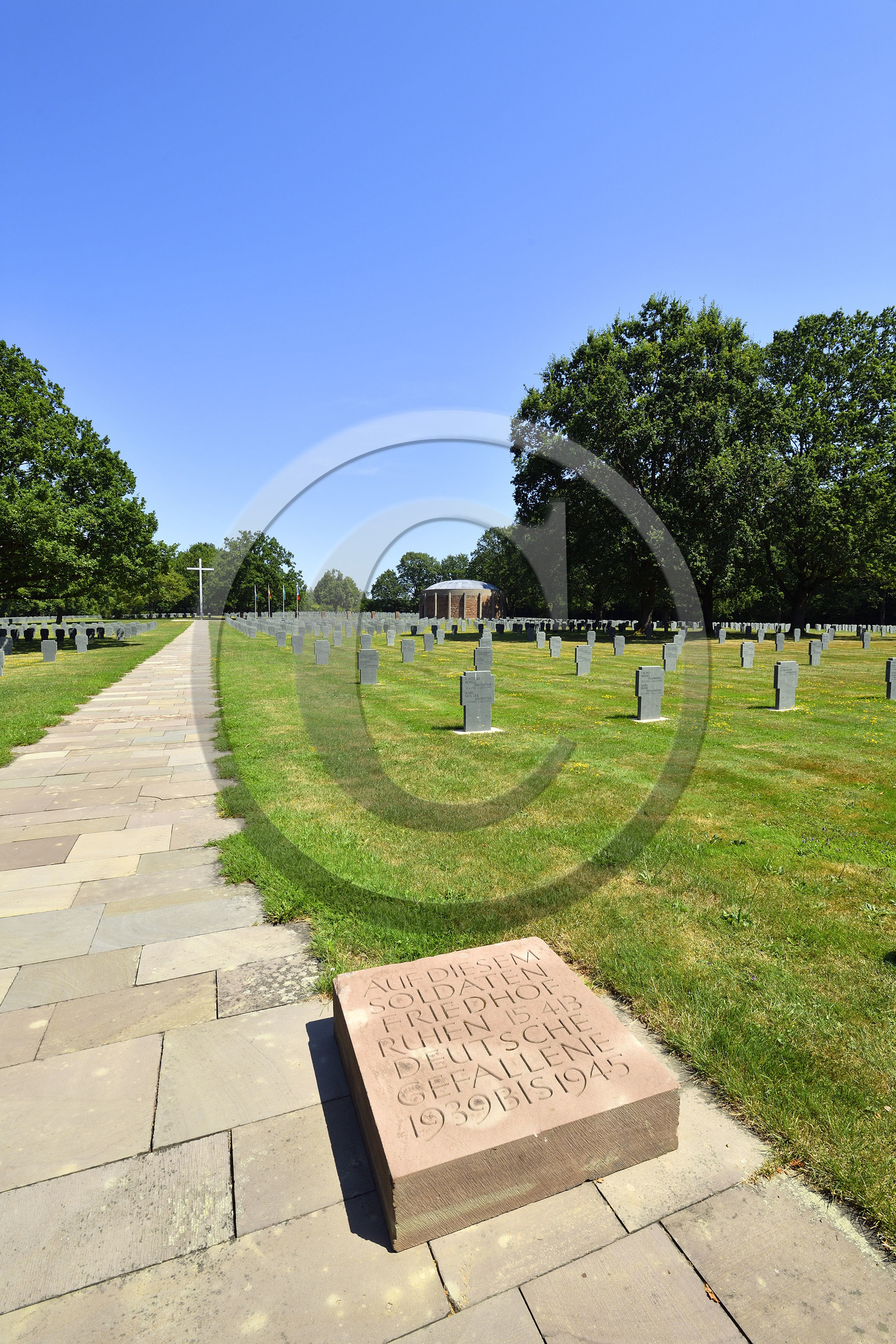 France,  Niederbronn