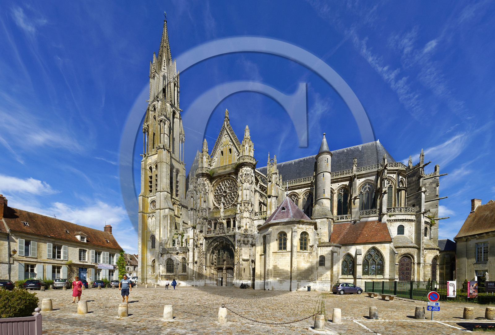 France, Senlis