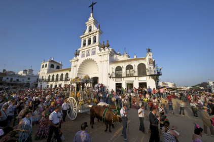 Espagne, El Rocio