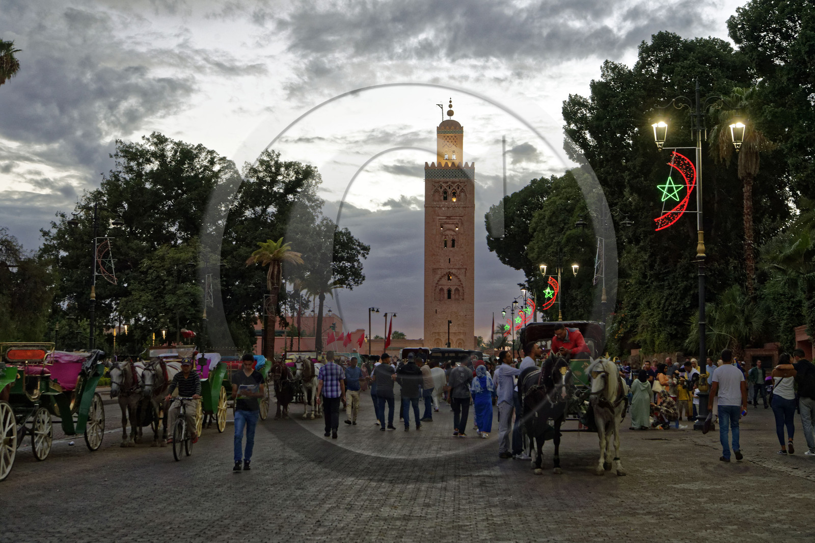 Maroc, Marrakech
