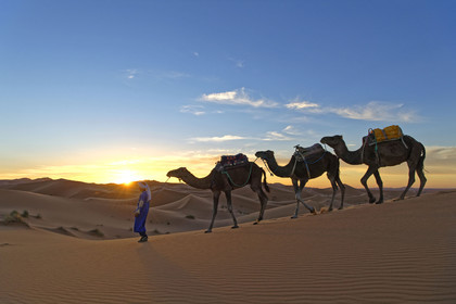Maroc, Merzouga