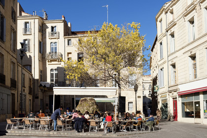 France, Montpellier