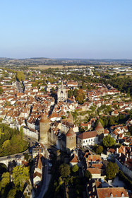 France, Semur en Auxois