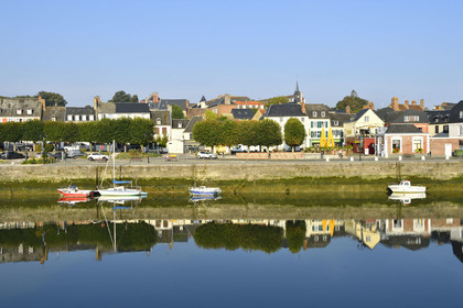 France, Baie de Somme