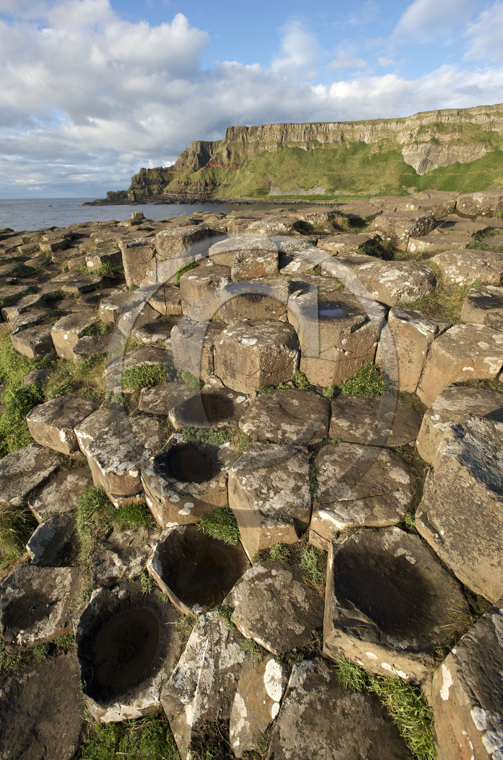 Ulster, Antrim Coast