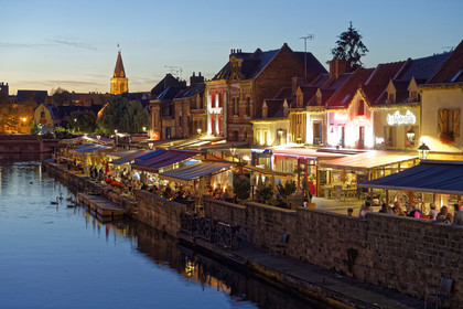 France, Amiens