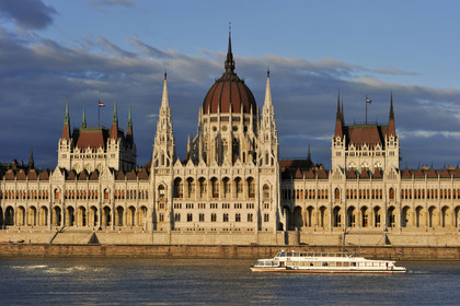 Hongrie, Budapest