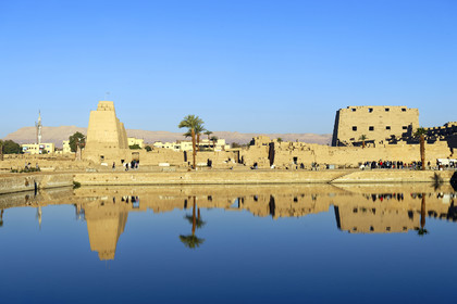 Egypte, Karnak