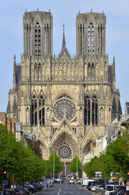 France, Reims