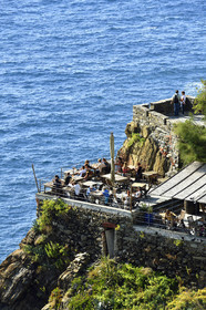 Italie, Cinque Terre