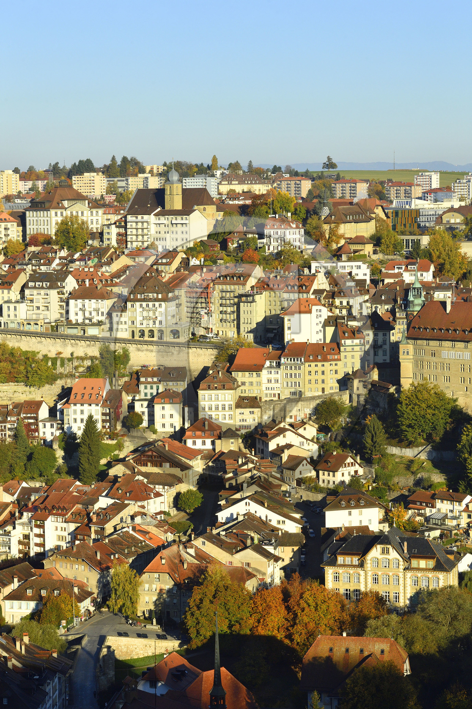 Suisse, Fribourg