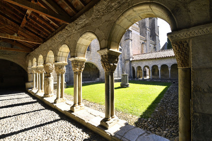 France france haute garonne saint bertrand comminges