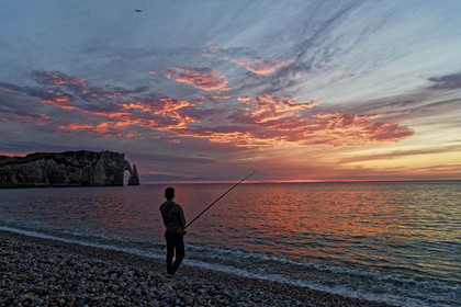 France, Etretat
