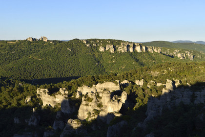 France, Montpellier Vieux