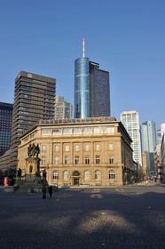 Allemagne, Francfort