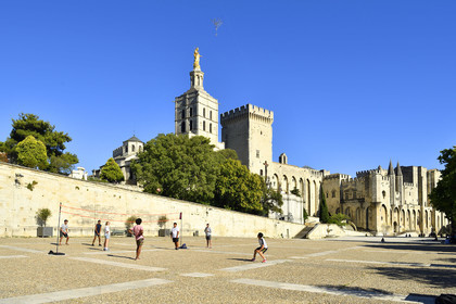 France, Avignon