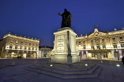 France, Nancy
