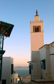 Sidi Bou Said, Tunisie