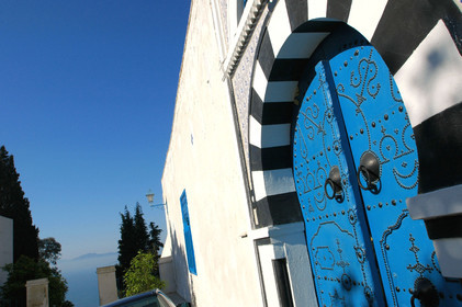 Sidi Bou Said, Tunisie
