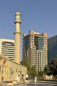 Abu Dhabi, Emirats Arabes Unis