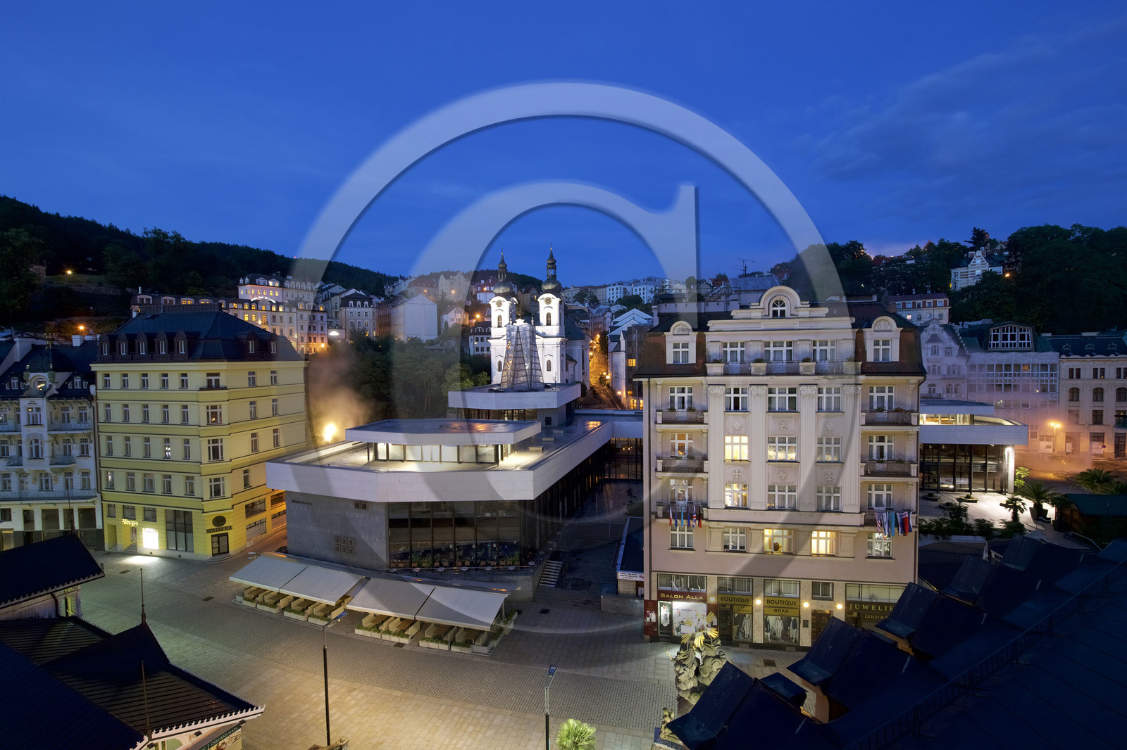 Tchequie, Karlovy Vary