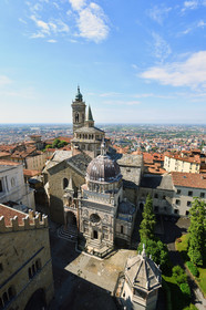 Italie, Bergamo