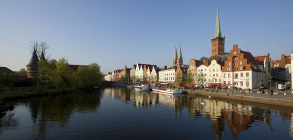 Allemagne, Lubeck