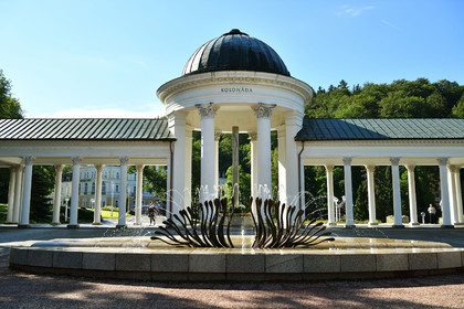 Tchequie, Karlovy Vary