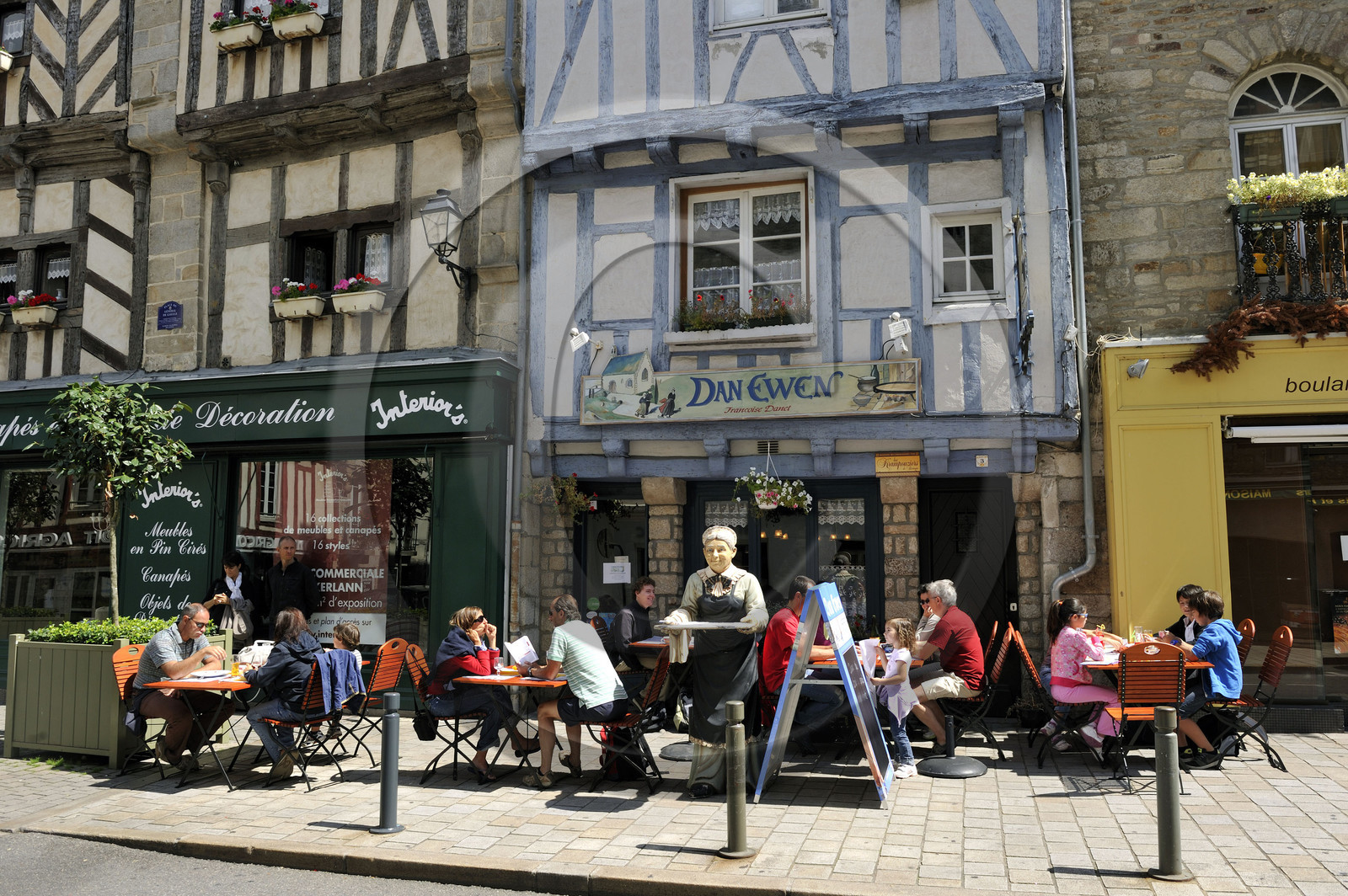 France, Vannes