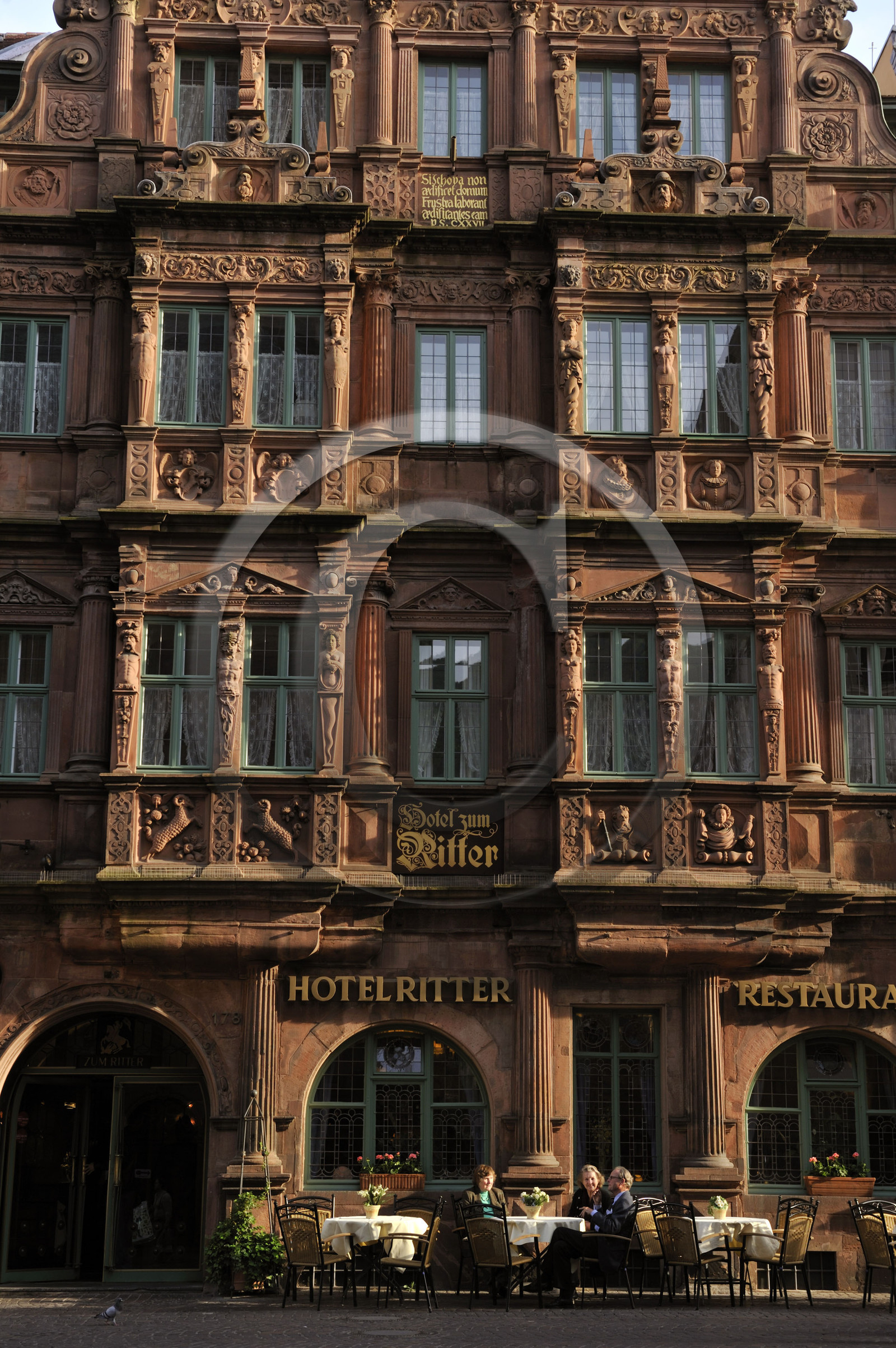 Allemagne, Heidelberg