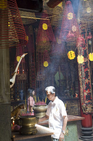 CAN THO. DELTA DU MÉKONG. VIETNAM