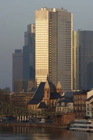 Allemagne, Francfort