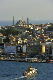 Turquie, Istanbul