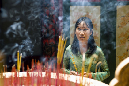 CAN THO. DELTA DU MÉKONG. VIETNAM