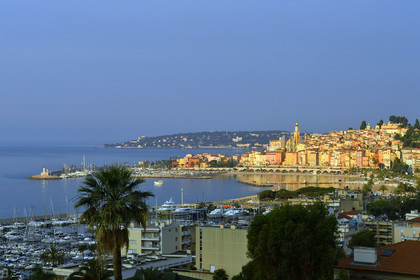 France, Menton