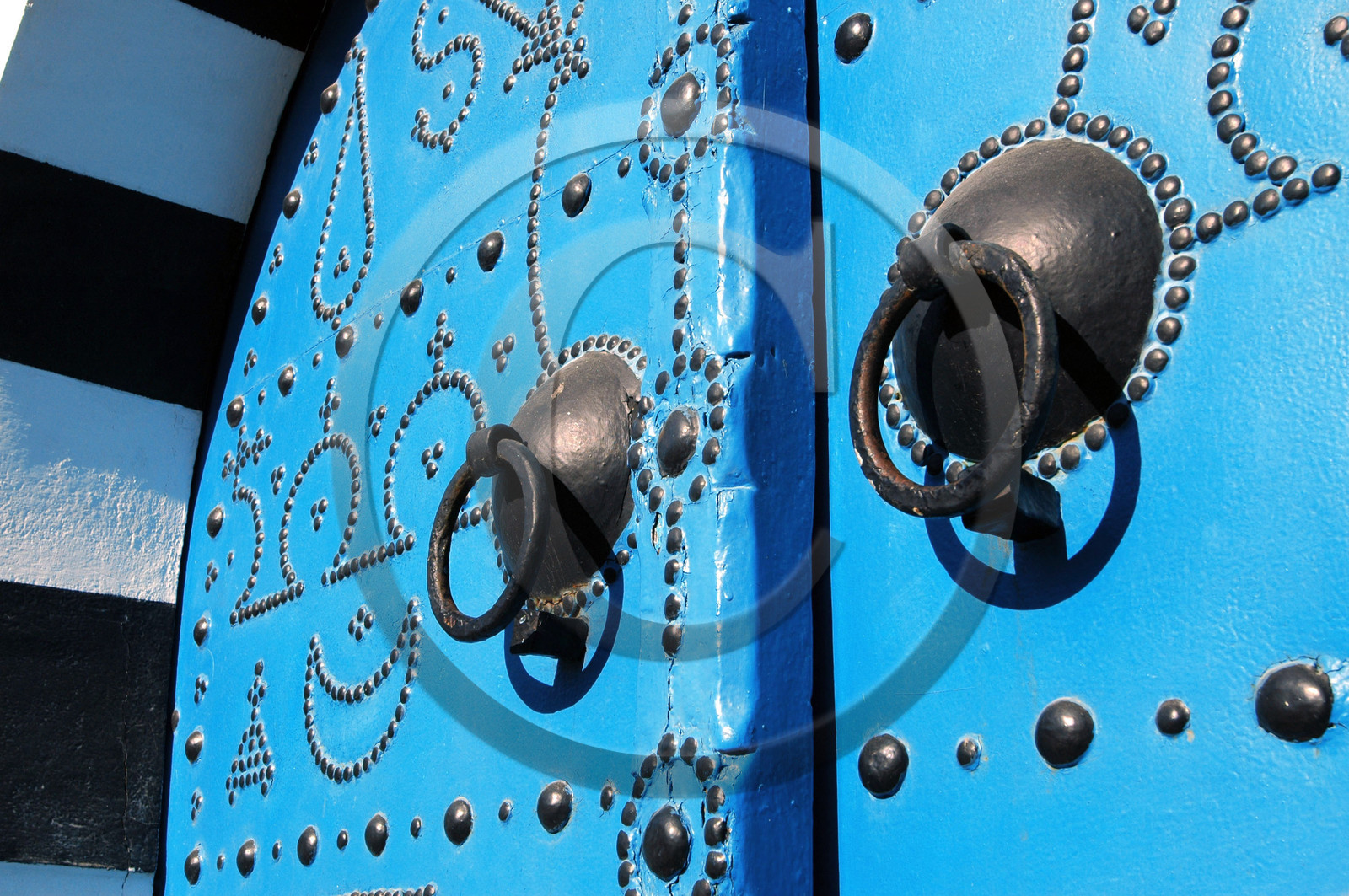 Sidi Bou Said, Tunisie